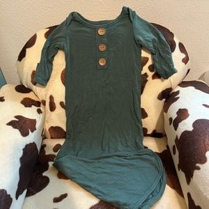 Caden Lane 0-3 Month Night Gown